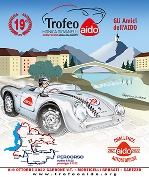 trofeo aido competizione auto storiche brescia